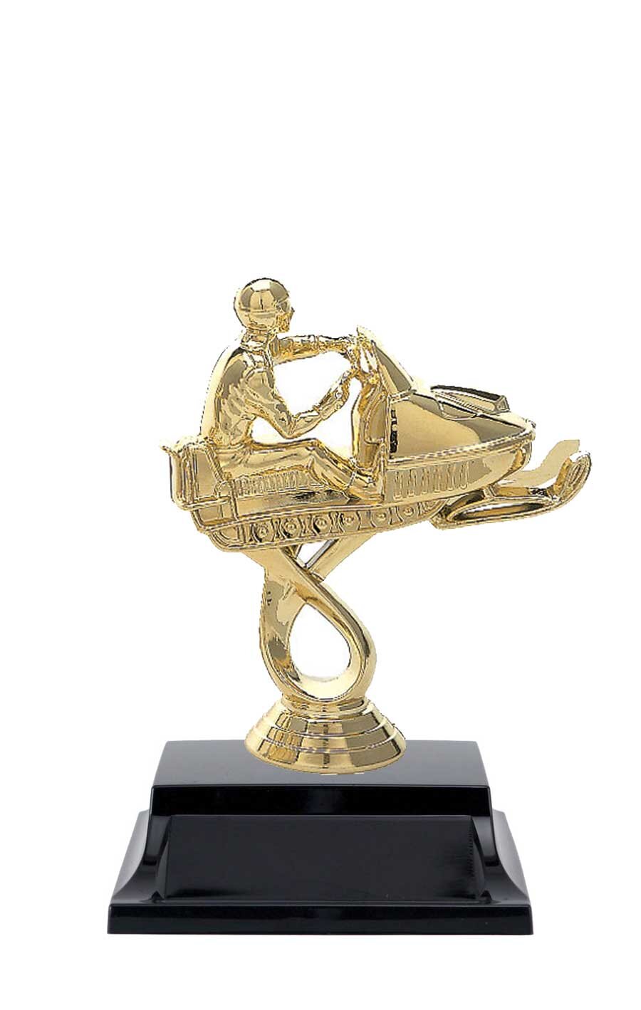Snowmobile Trophy 5 3/8"  (Includes Engraving)