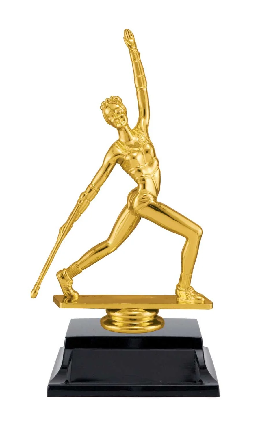 Baton Twirler Trophy 7" (Includes Engraving)