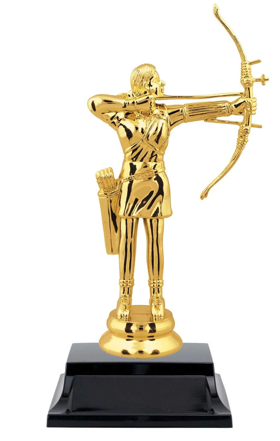 Female Archer Trophy 7" (Includes Engraving)