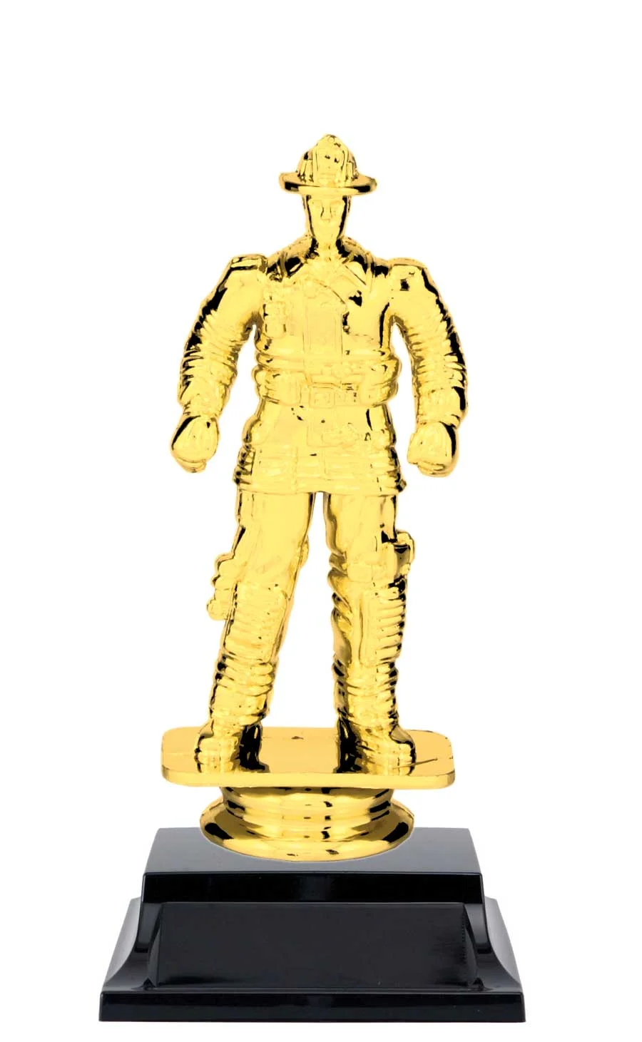 Fireman Trophy 6" (Includes Engraving)