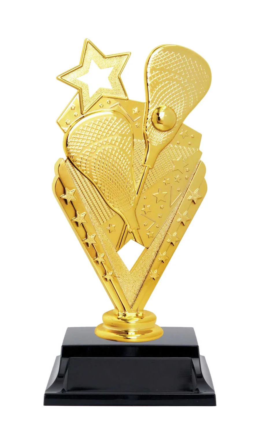 Lacrosse Action Figure Trophy 7" (Includes Engraving)