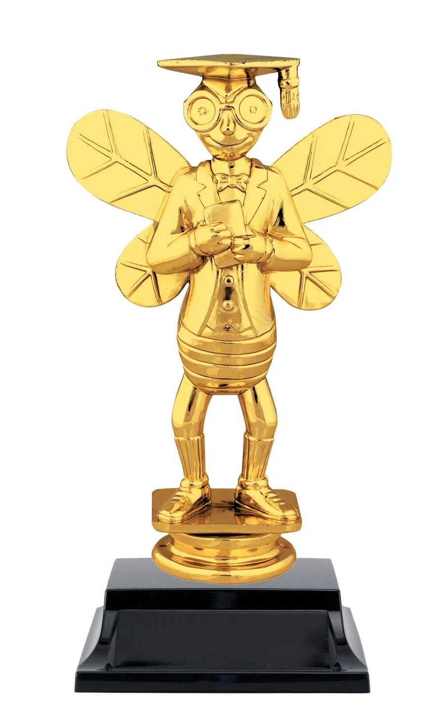 Knowledge Bee Trophy 6" (Includes Engraving)