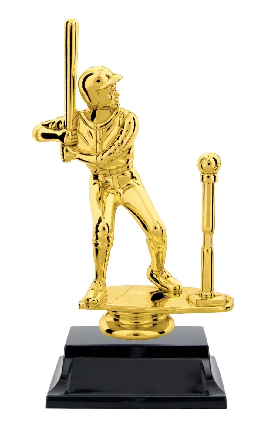 Male T-Ball Trophy 7" (Includes Engraving)