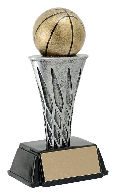 World Class Basketball- 2 Sizes (Includes Engraving)