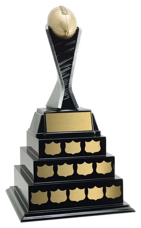 World Class Football Annual 18.75" (Header Engraving Included)