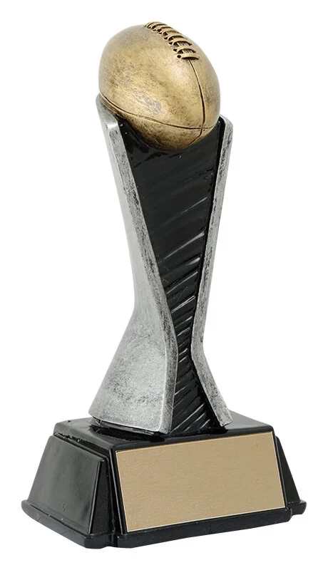World Class Football Trophy- 2 Sizes (Includes Engraving)