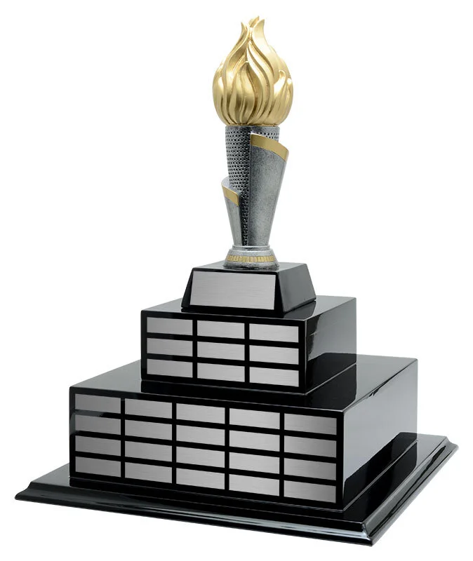 Tower Torch Annual 17.5" (Header Engraving Included)