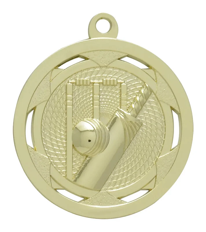 Strata Cricket Medal 2" (Includes Ribbon)