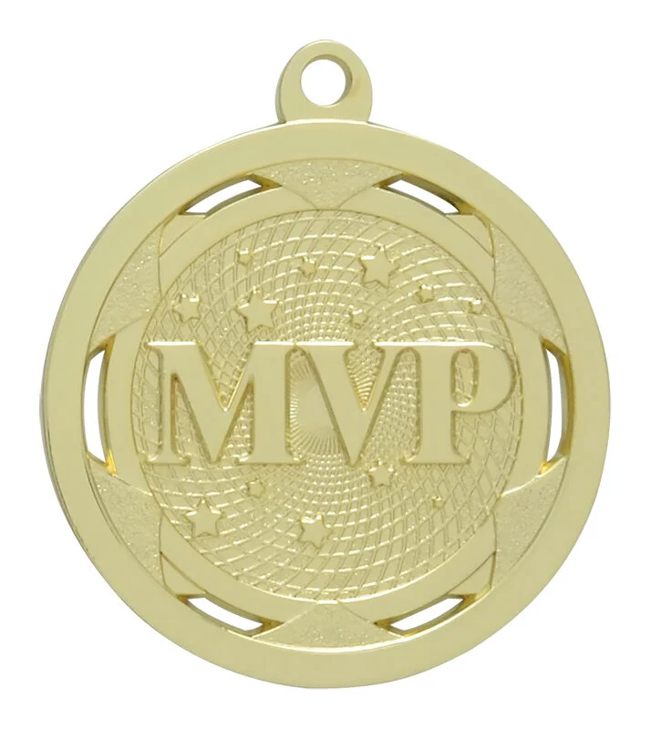 Strata MVP Medal 2" (Includes Ribbon)