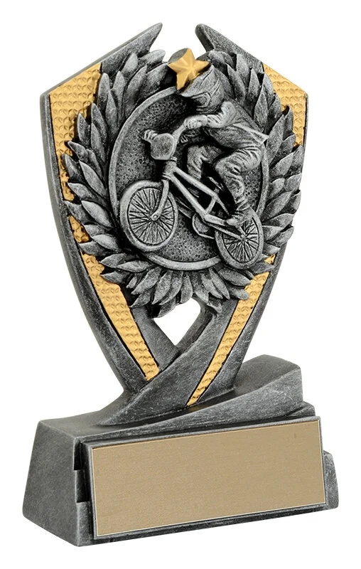 Phoenix BMX 6" (Includes Engraving)