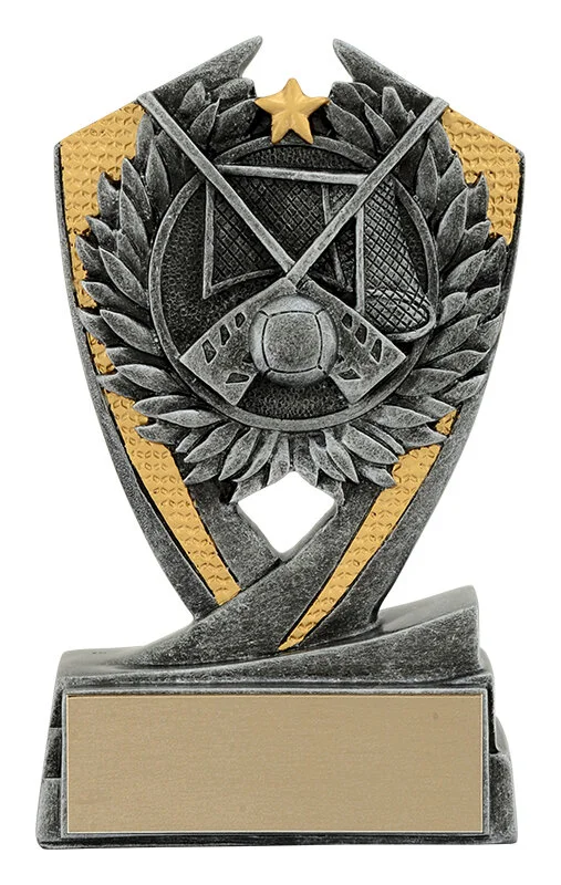 Phoenix Broomball Trophy 6" (Includes Engraving)