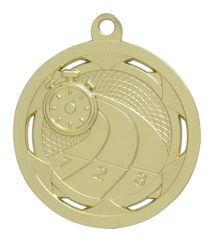 Strata Track Medal 2" (Includes Ribbon)