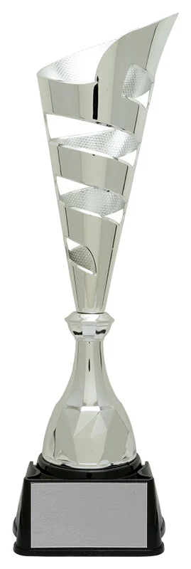 Vito Cup Silver - 3 Sizes (Includes Engraving)