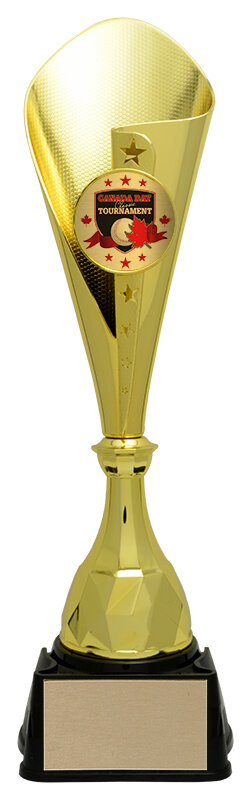 Trophée (Award) Personnalisé - Montréal, Québec, Ottawa, Laval, Gatineau,  Sherbrooke, Trois-Rivières,  Canada - Article Promotionnel #1396.