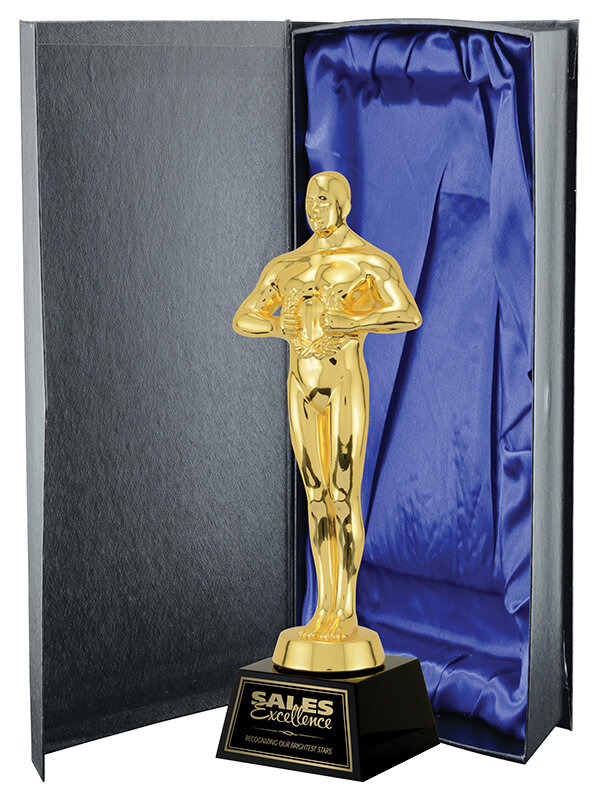 Milestone Award- 2 Sizes  (Includes Engraving)