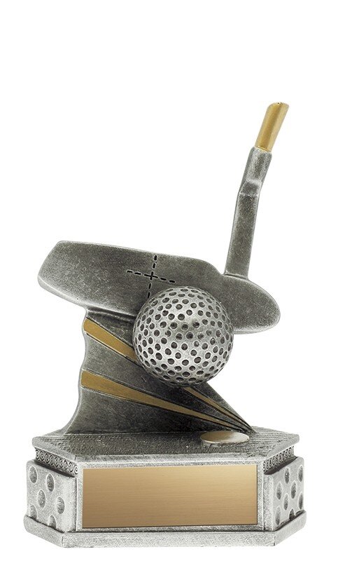 Radiant Golf Putter 5.75" (Includes Engraving)