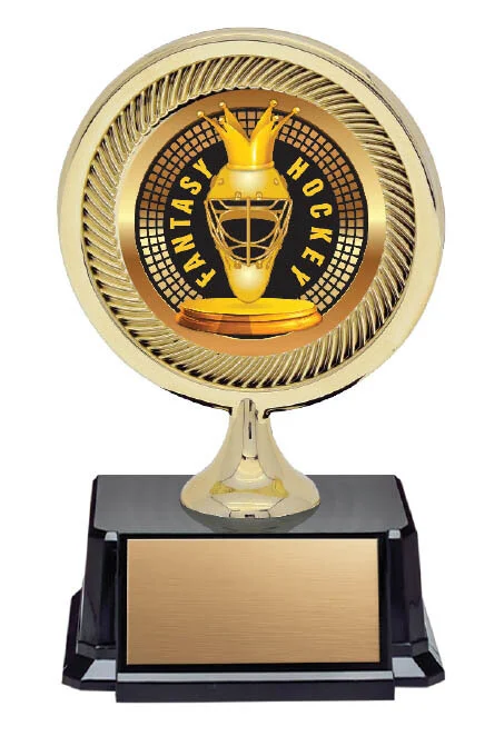 Fantasy Hockey Trophy 4.5" (Includes Engraving)