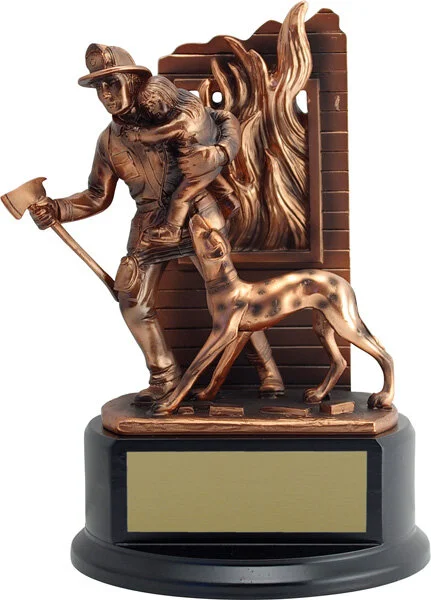Firefighter Awards