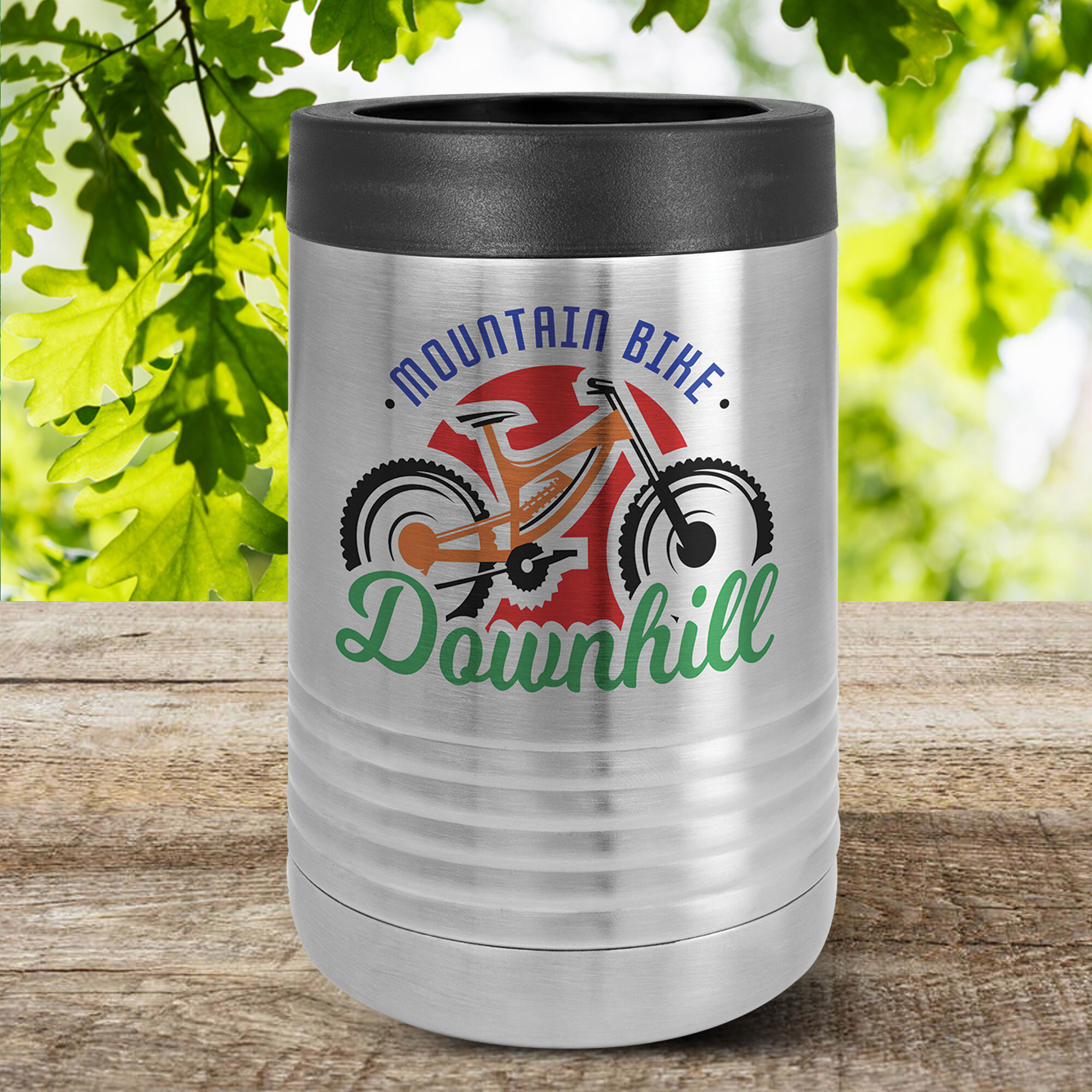 Cozy Beer SS Holder - Full Color (Includes Photo/Logo) Polar Camel