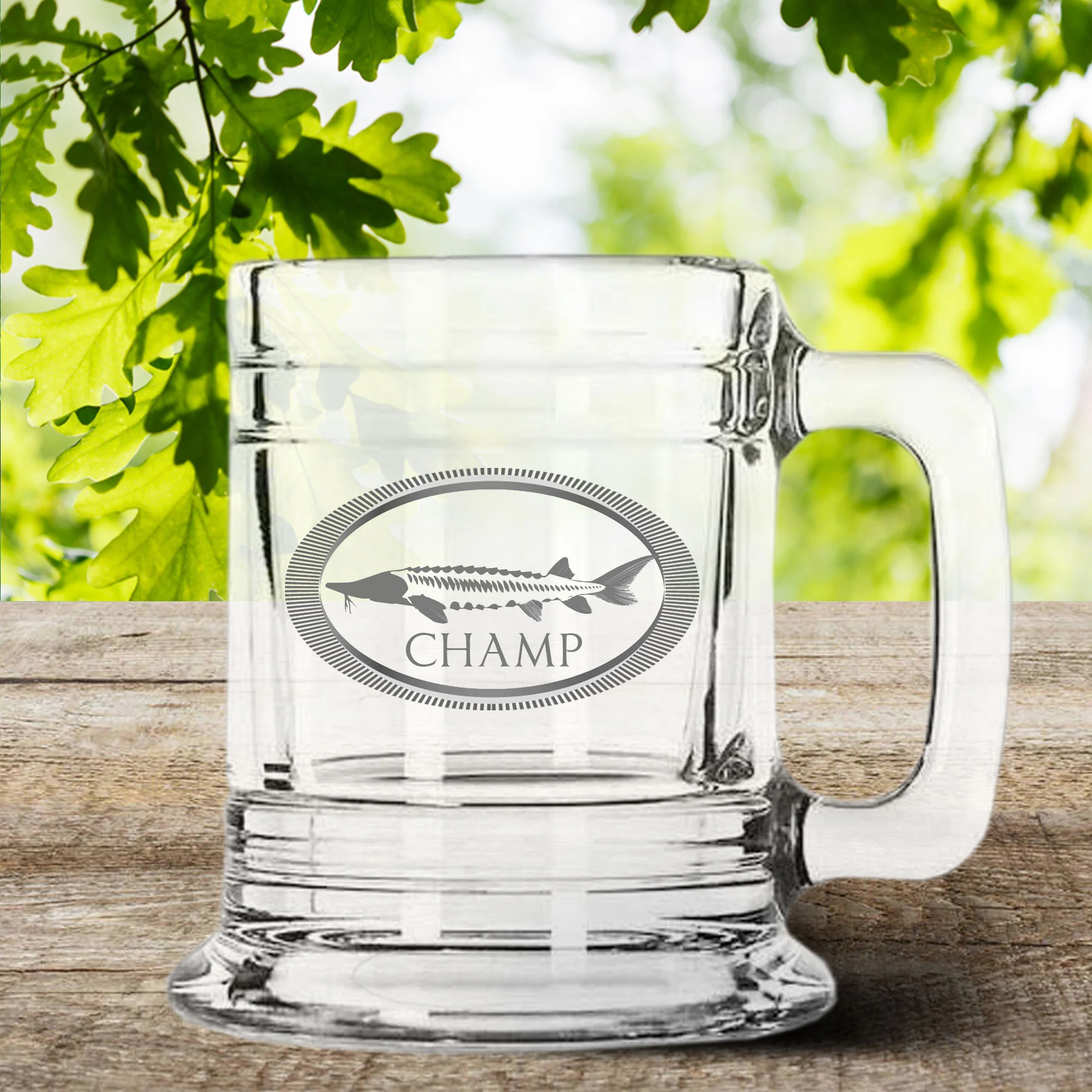 Maritime 15 oz. Drinking Jar (Includes Engraving)