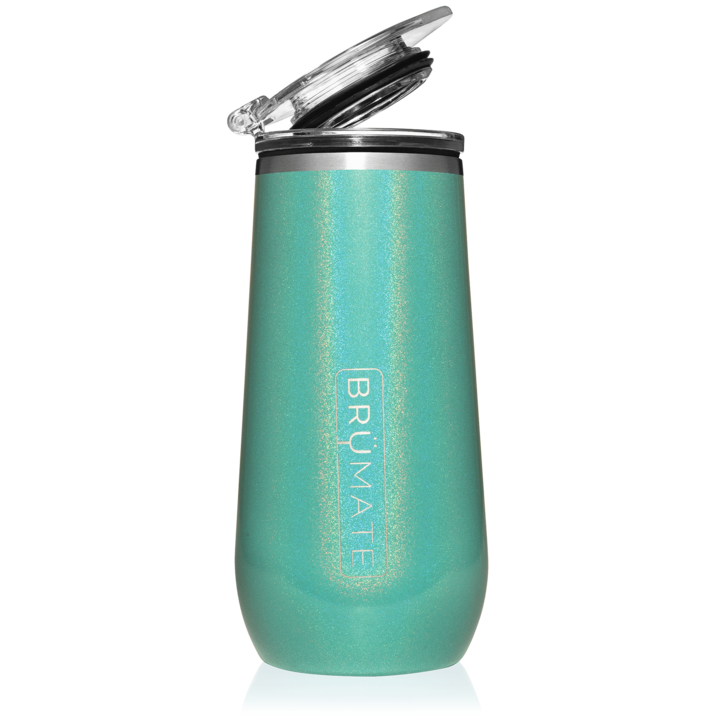 Brumate - Champagne Flute 12oz - Glitter
