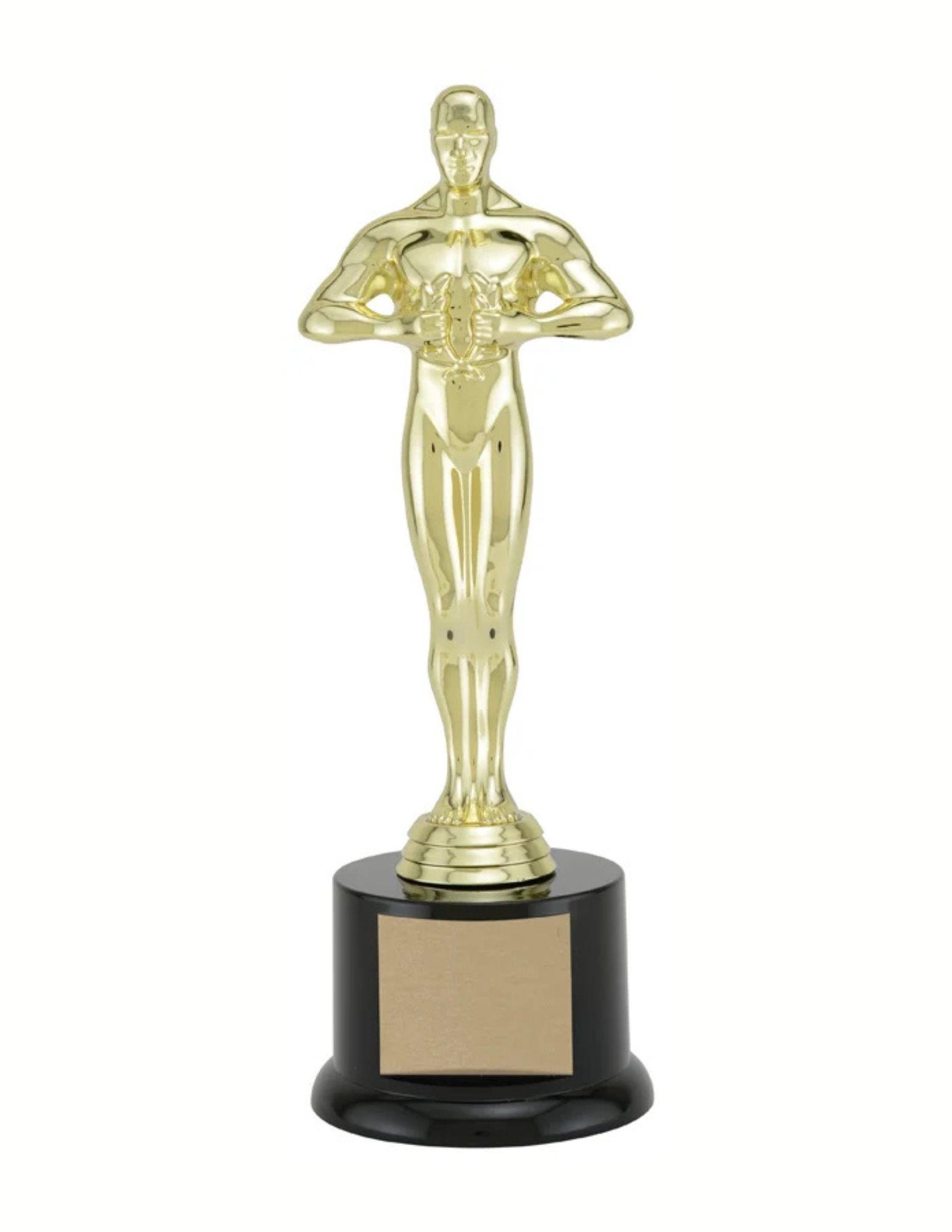 Achievement Male Trophy- 4 Sizes (Includes Engraving)
