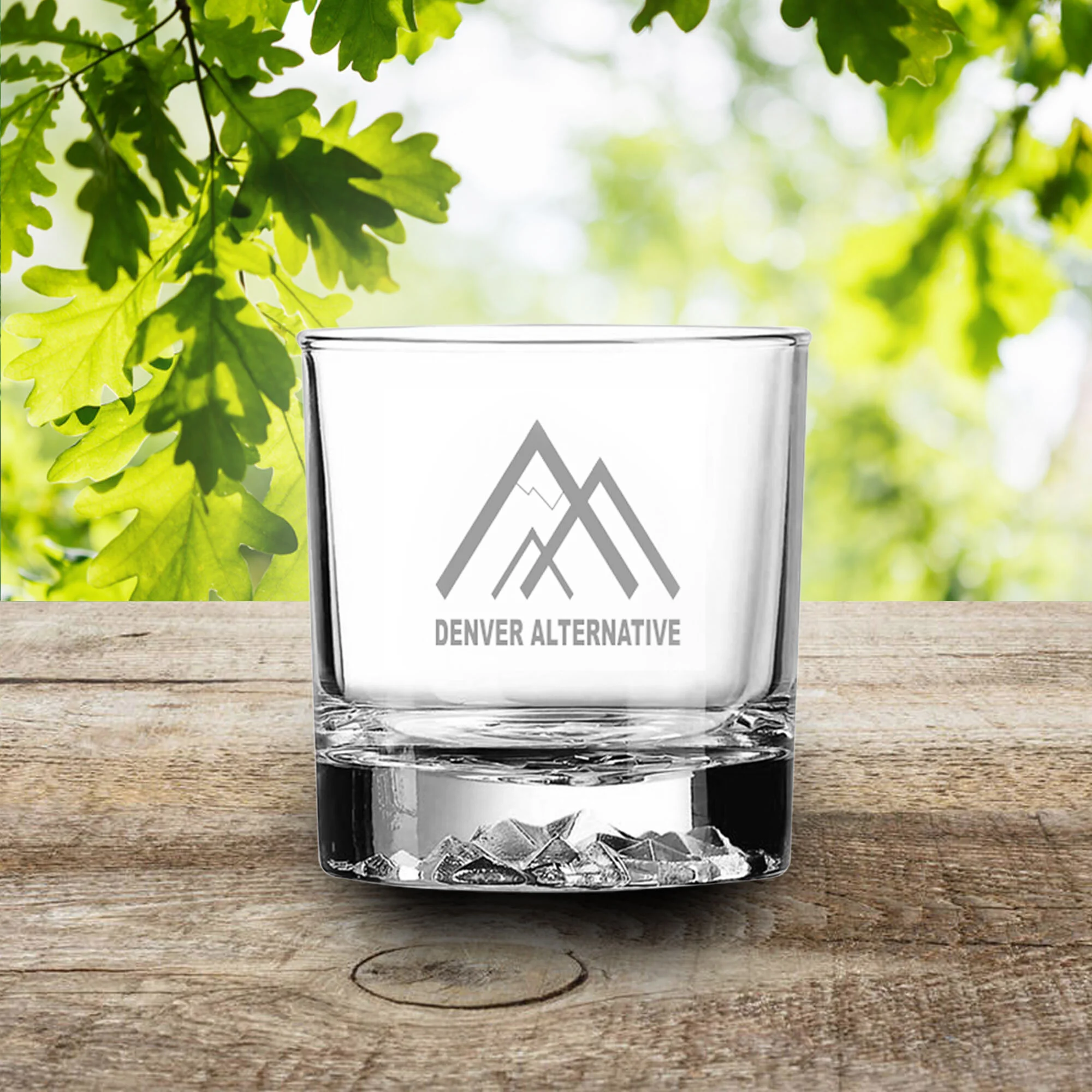 Denver Old Fashioned  11.5 oz (Includes Engraving)