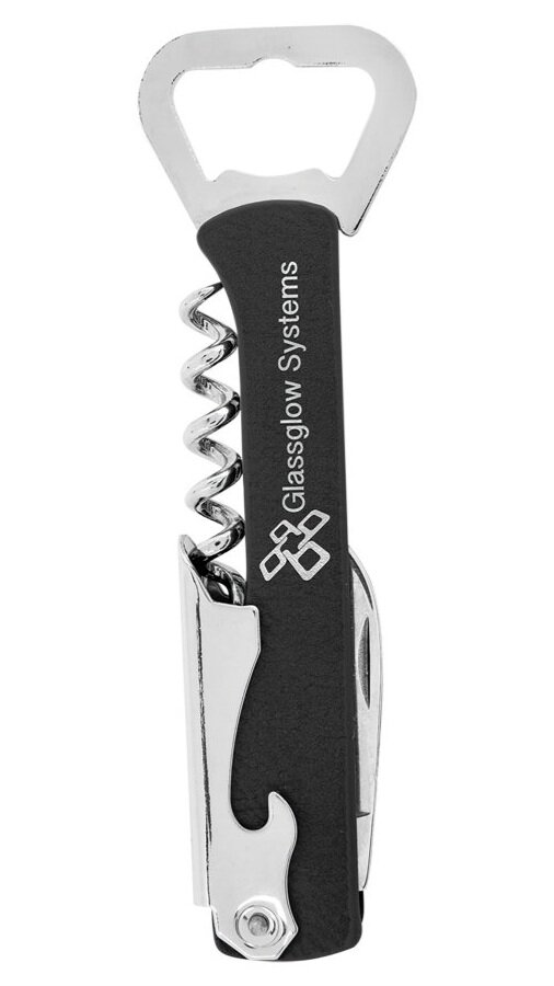 Wine/Bottle Opener 5.25" (Includes Engraving)