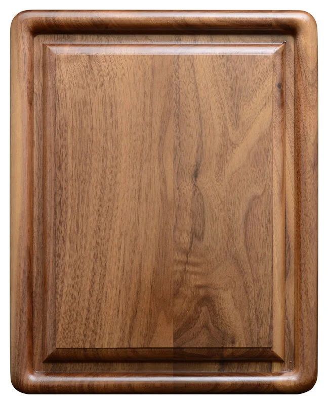 Gallery Solid Walnut Plaque- 3 Sizes (BLANK)