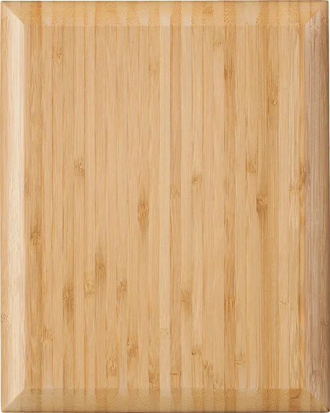 Bamboo Plaque- 4 Sizes (BLANK)