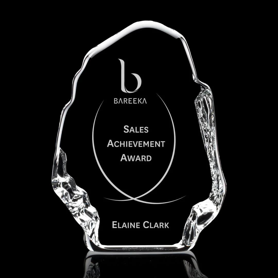 Lonsdale Iceberg Award 6" (Engraving Included)