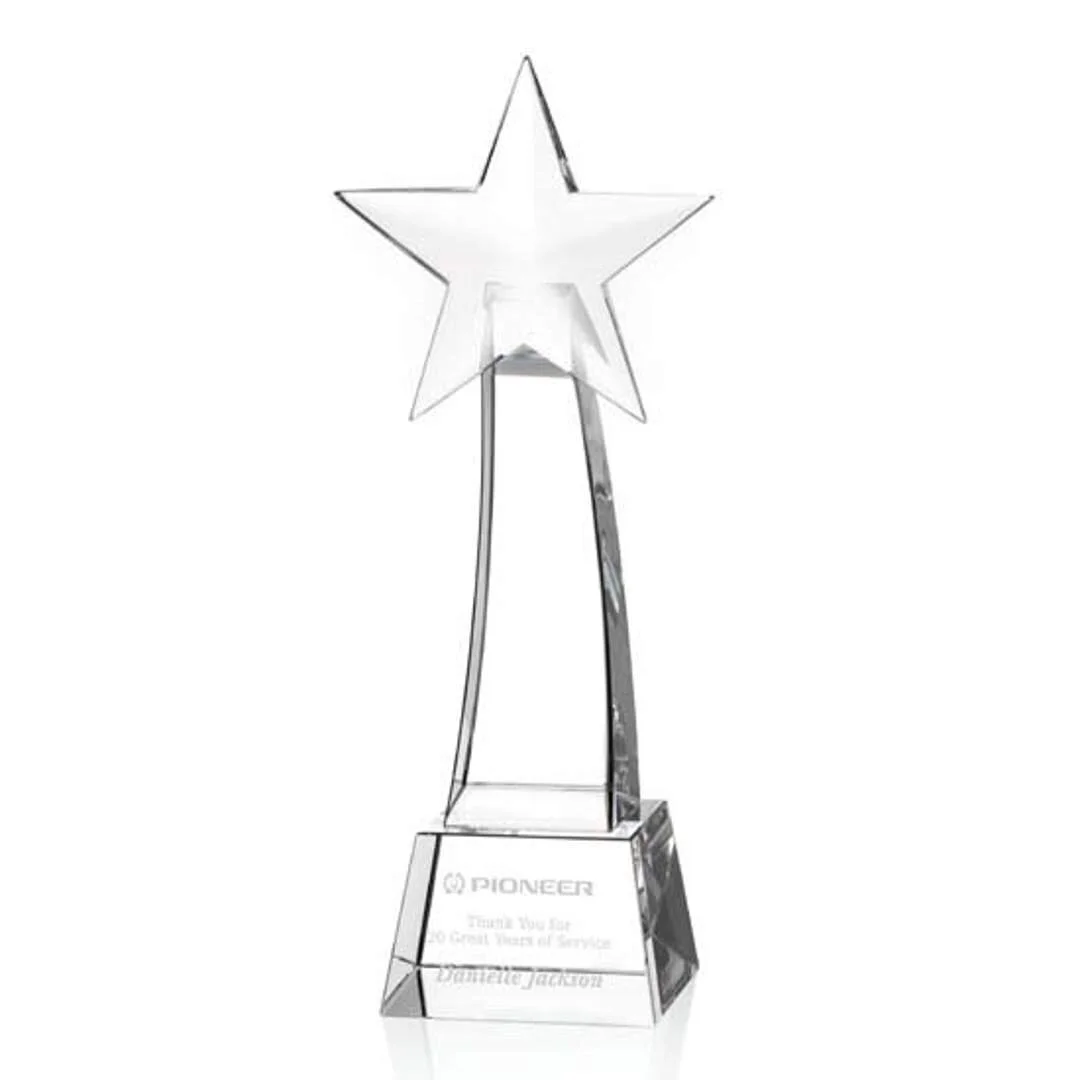 Anson Rising Star Award 8.5" (Engraving Included)