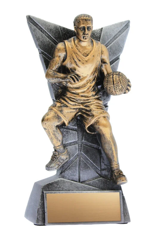 Delta Basketball- 2 Sizes (Includes Engraving)