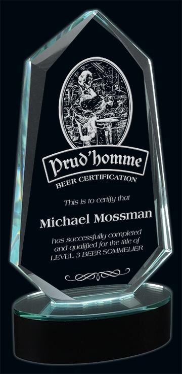 Freedom Crystal Award 9.25" (Includes Engraving)