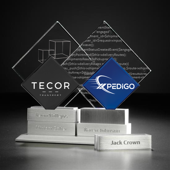 Crystal Trophies Toronto