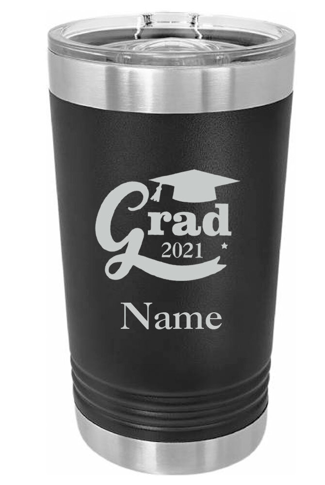 16 oz. Grad Pint Tumbler (Includes Engraving)