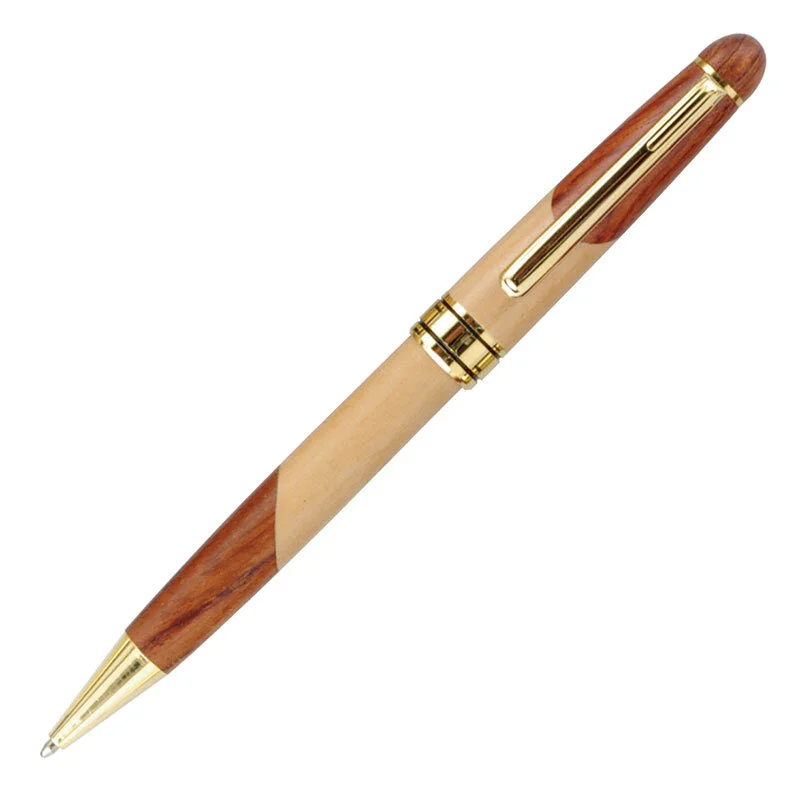 Timberland Rosewood/Maple Point Pen (Includes Engraving)