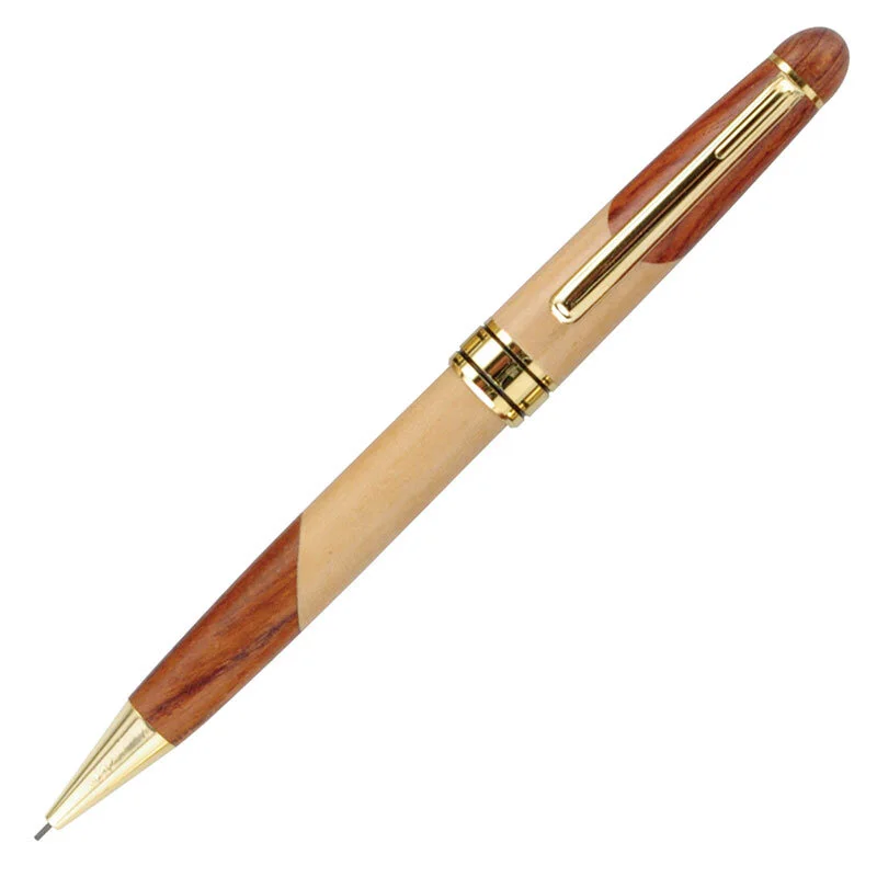 Timberland Rosewood/Maple Pencil (Includes Engraving)