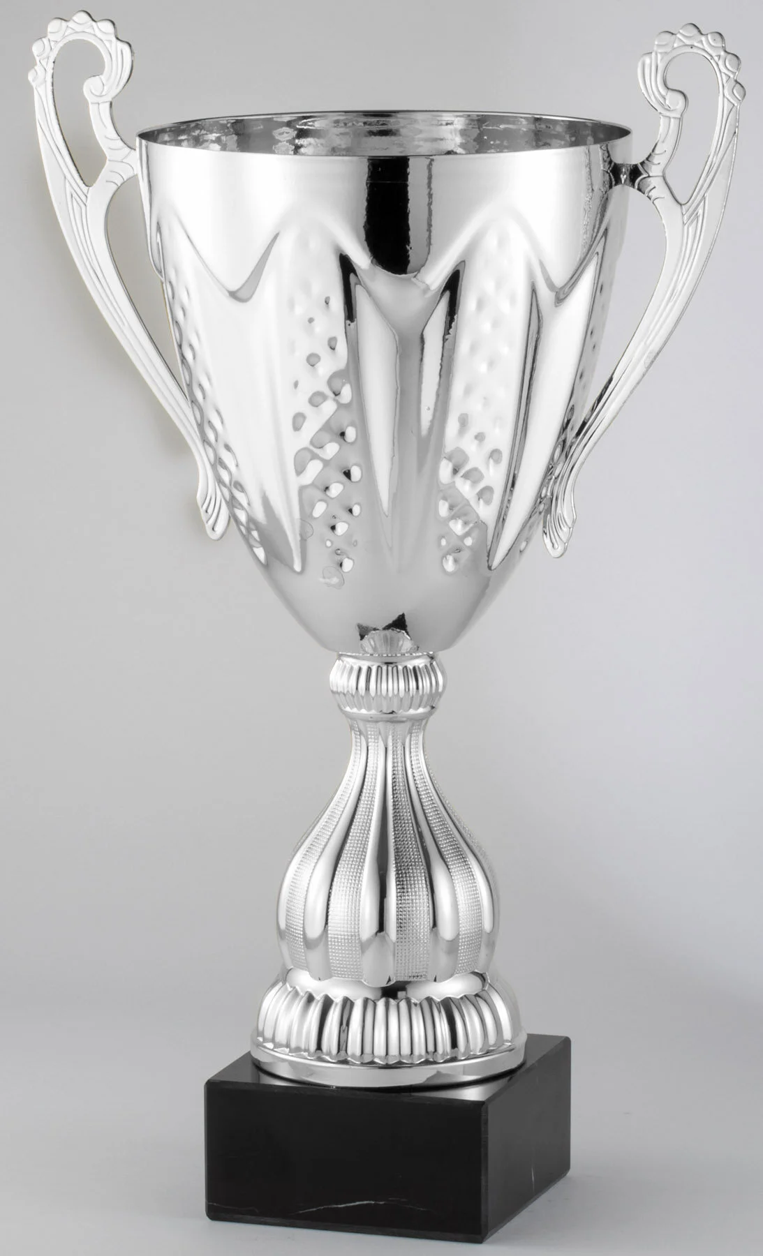 Tarlington Silver Metal Cup- 3 Sizes (Includes Engraving)