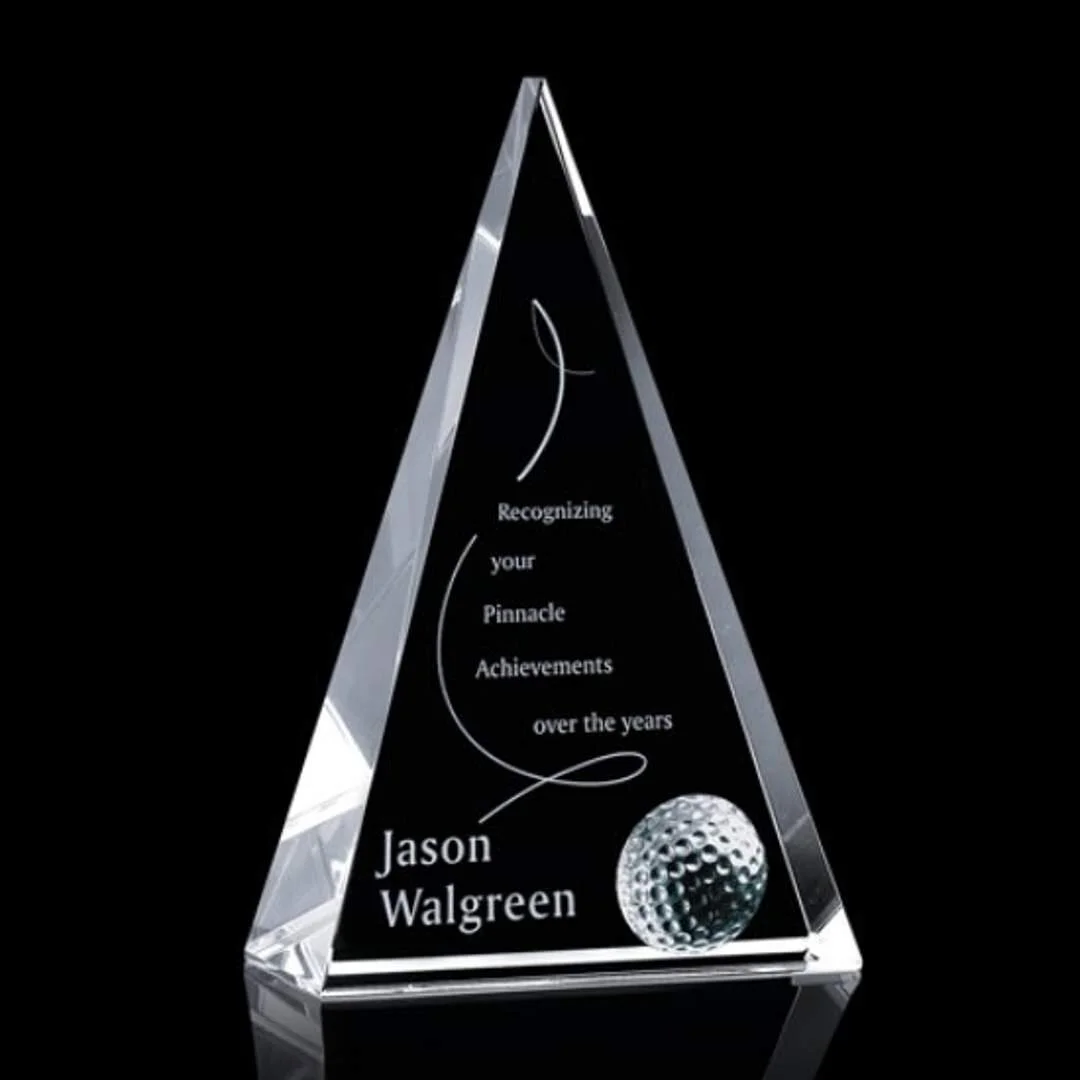 Holborn Golf Award- 2 Sizes (Includes Engraving)