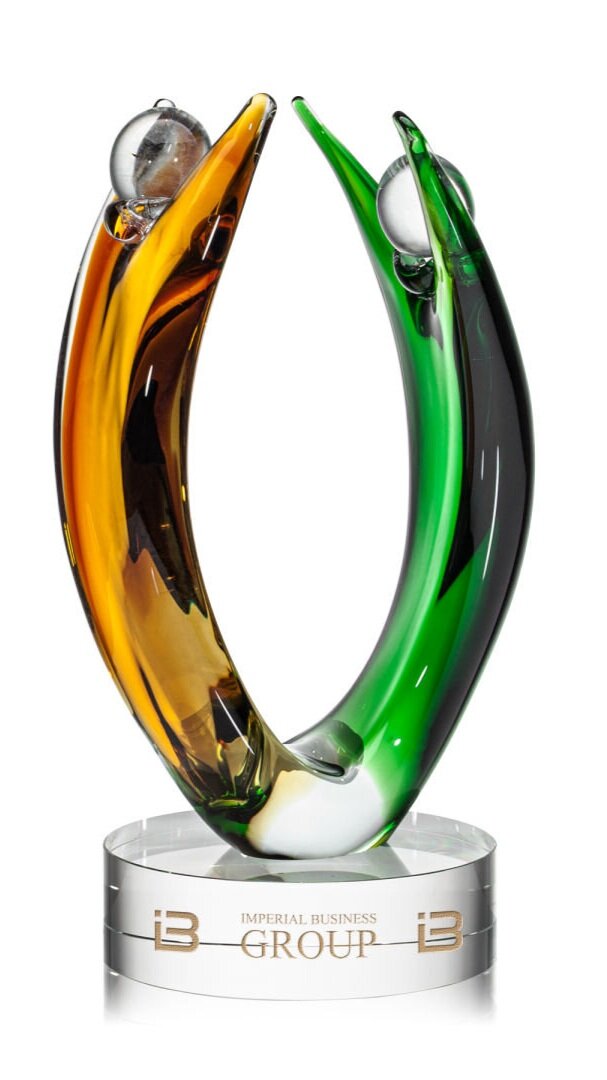 Juliet Award 13"(Includes Engraving)