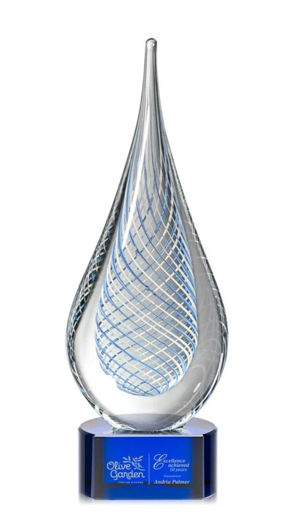 Beasley Award 3 Sizes (Includes Engraving)