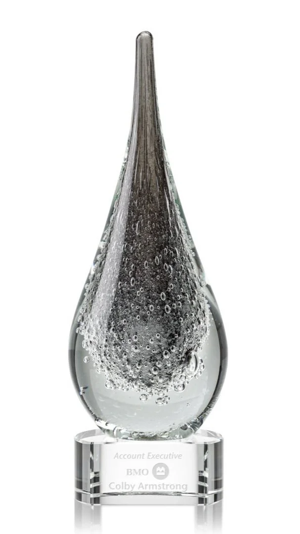 Equinox Award 3 Sizes, 2 Colors (Includes Engraving)