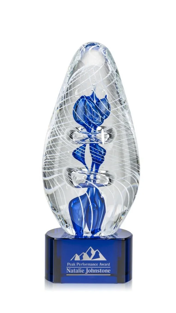 Galactica Award 7.5" 3 Colors (Includes Engraving)
