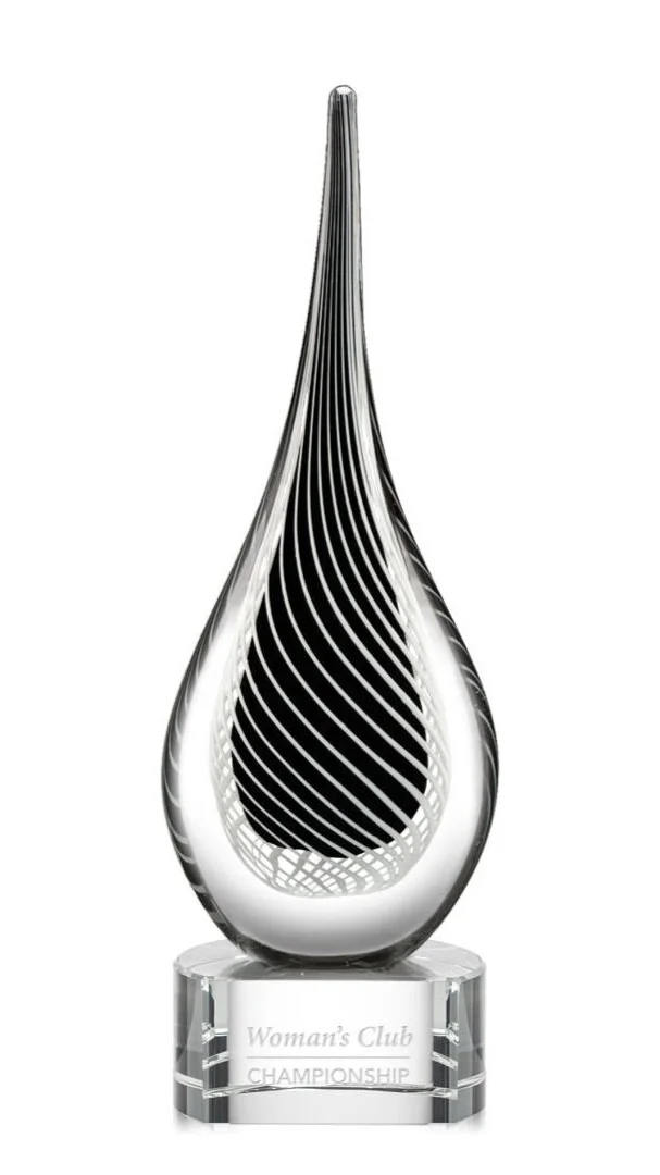 Constanza Award 3 Sizes, 2 Colors (Includes Engraving)