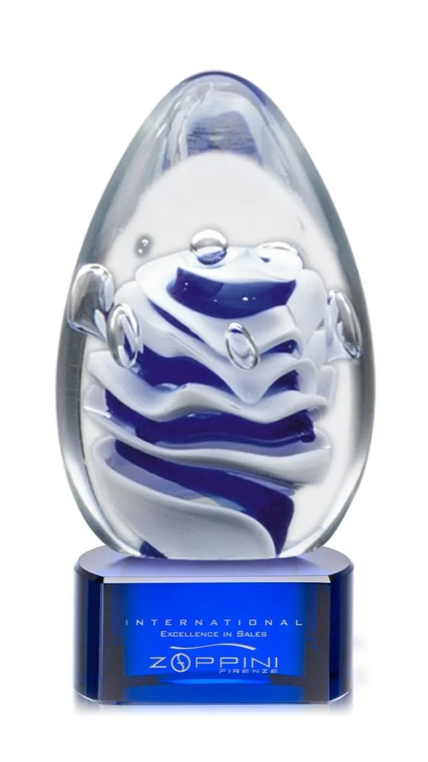 Astral Award 4.5" 3 Colors (Includes Engraving)