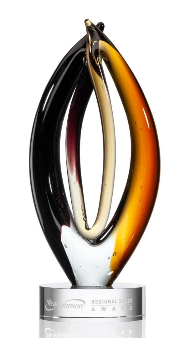 Sanson Award 13.5"  (Includes Engraving)