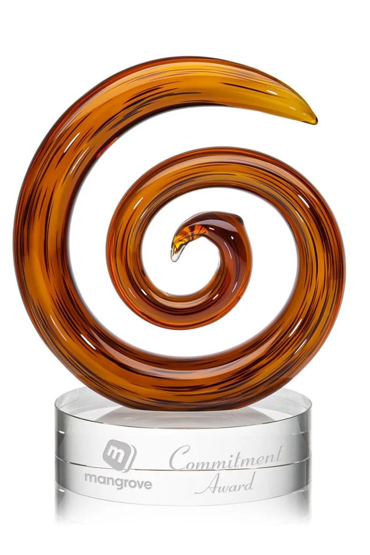 Bugatti Award 8.5" (Includes Engraving)