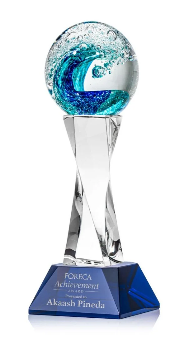 Surfside Award 11.5" (Includes Engraving)