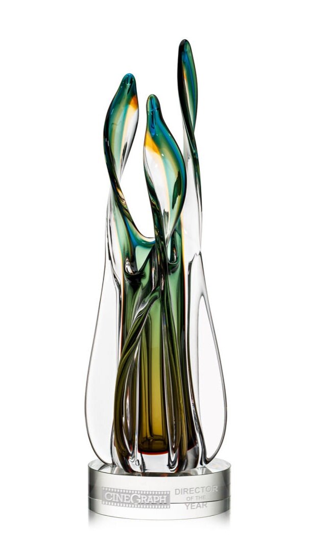 Batoni Award 16.5" (Includes Engraving)